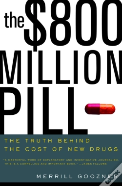 Capa do artigo $800 Million Pill