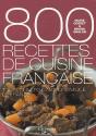 800 Recettes De Cuisine Française - Preview