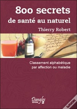Capa do artigo 800 Secrets De Santé Au Naturel