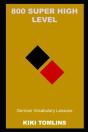 800 Super High Level German Vocabulary Lessons - Preview