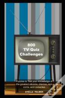 800 Tv Quiz Challenges
