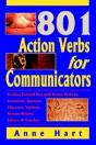 801 Action Verbs For Communicators - Preview