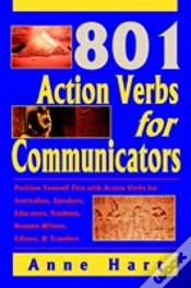 Capa do artigo 801 Action Verbs For Communicators