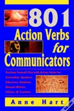 Capa do artigo 801 Action Verbs For Communicators