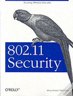 Capa do artigo 802 11 Security