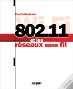 Capa do artigo 802.11 Et Les Reseaux Sans Fil