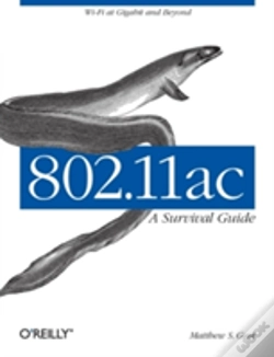 Capa do artigo 802.11ac: A Survival Guide