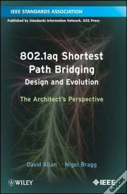 Capa do artigo 802.1aq Shortest Path Bridging Design And Evolution
