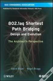 Capa do artigo 802.1aq Shortest Path Bridging Design And Evolution