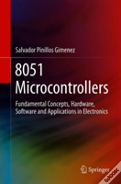 Capa do artigo 8051 Microcontrollers