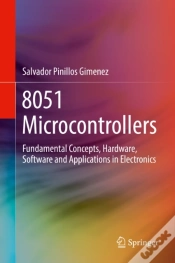 Capa do artigo 8051 Microcontrollers