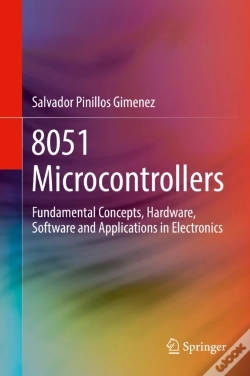 Capa do artigo 8051 Microcontrollers