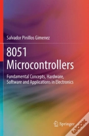 Capa do artigo 8051 Microcontrollers