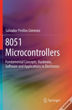 Capa do artigo 8051 Microcontrollers