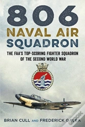 Capa do artigo 806 Naval Air Squadron