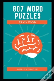 Capa do artigo 807 Word Puzzles