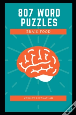 Capa do artigo 807 Word Puzzles