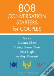 Capa do artigo 808 Conversation Starters For Couples