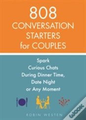Capa do artigo 808 Conversation Starters For Couples