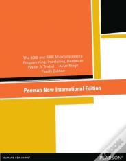8088 And 8086 Microprocessors, The: Programming, Interfacing, Software, Hardware, And Applications