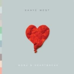 Capa do artigo 808s and Heartbreak - CD