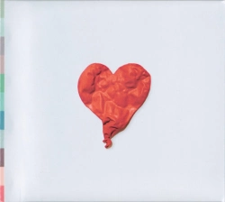 Capa do artigo 808s & Heartbreak - CD