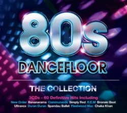 Capa do artigo 80s Dancefloor - CD