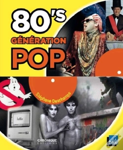 Capa do artigo 80'S Génération Pop