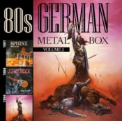 Capa do artigo 80s German Metal Box Volume 2 - Vinil