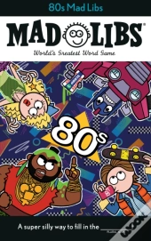 80s Mad Libs