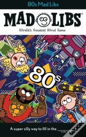Capa do artigo 80s Mad Libs