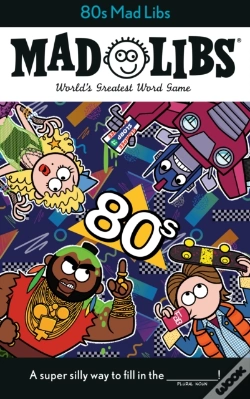 Capa do artigo 80s Mad Libs