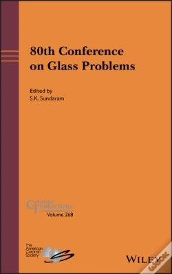 Capa do artigo 80th Conference On Glass Problems
