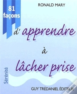 Capa do artigo 81 Facons D'Apprendre A Lacher Prise