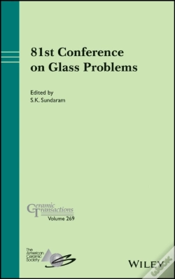 Capa do artigo 81st Conference On Glass Problems