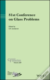 Capa do artigo 81st Conference On Glass Problems