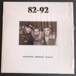 Capa do artigo 82-92 - Vinil
