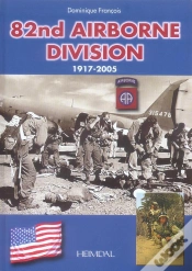 Capa do artigo 82nd Airborne Division, 1917-2005