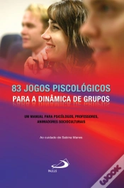 Capa do artigo 83 Jogos Psicológicos para a Dinâmica de Grupos