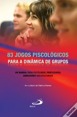 Capa do artigo 83 Jogos Psicológicos para a Dinâmica de Grupos