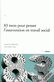 Capa do artigo 83 Mots Pour Penser L