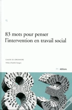 Capa do artigo 83 Mots Pour Penser L'Intervention En Travail Social