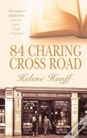 Capa do artigo 84 Charing Cross Road