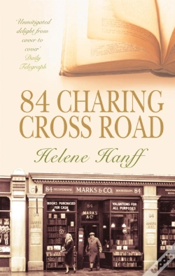 Capa do artigo 84 Charing Cross Road