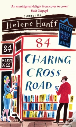 Capa do artigo 84 Charing Cross Road