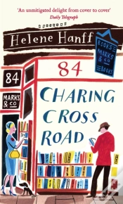 Capa do artigo 84 Charing Cross Road