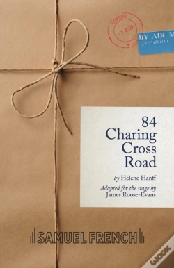 Capa do artigo 84 Charing Cross Road