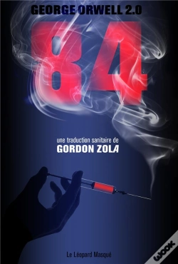Capa do artigo ..84 - De George Orwell 2.0