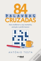 Capa do artigo 84 Palavras Cruzadas
