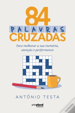 Capa do artigo 84 Palavras Cruzadas